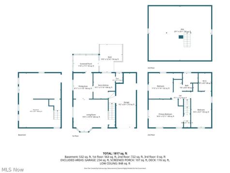 5171 Homewood Avenue Maple Heights OH 44137