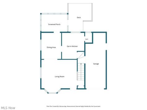 5171 Homewood Avenue Maple Heights OH 44137