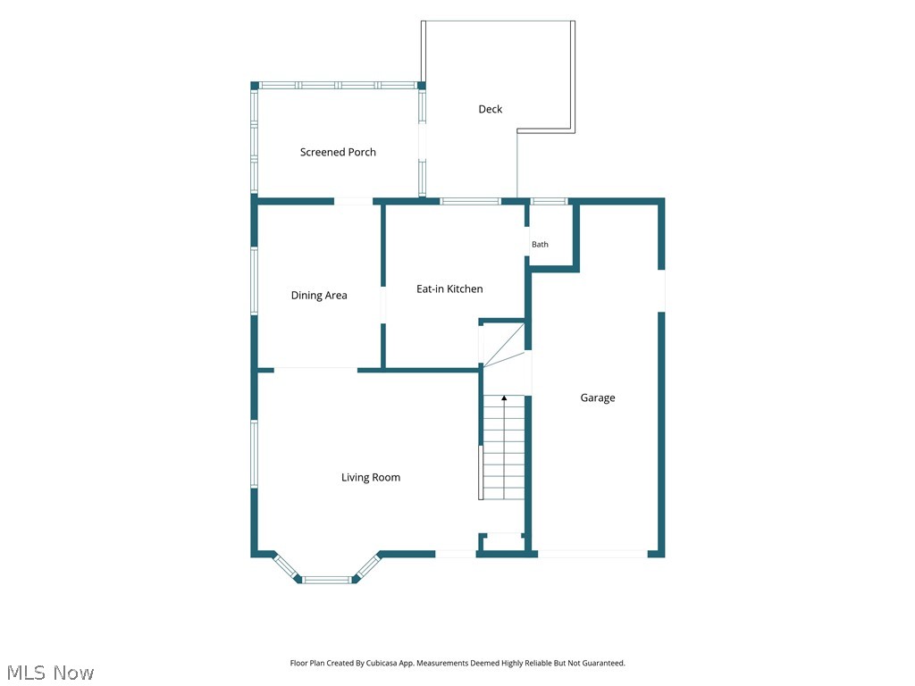 5171 Homewood Avenue Maple Heights OH 44137