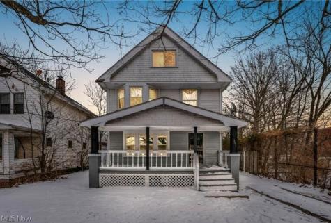 3261 E 140th Street Cleveland OH 44120