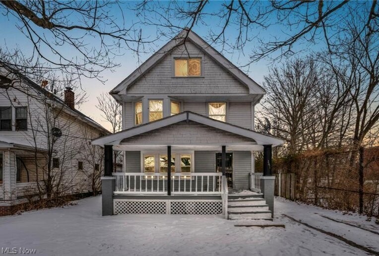 3261 E 140th Street Cleveland OH 44120