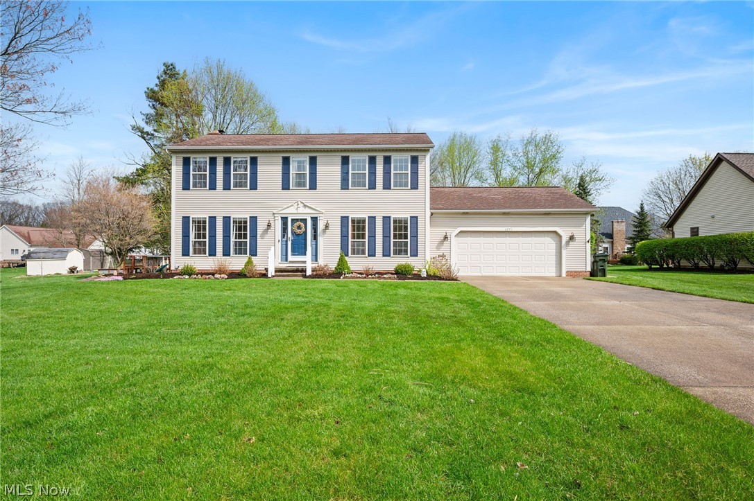 1271 Atterbury Drive Macedonia OH 44056
