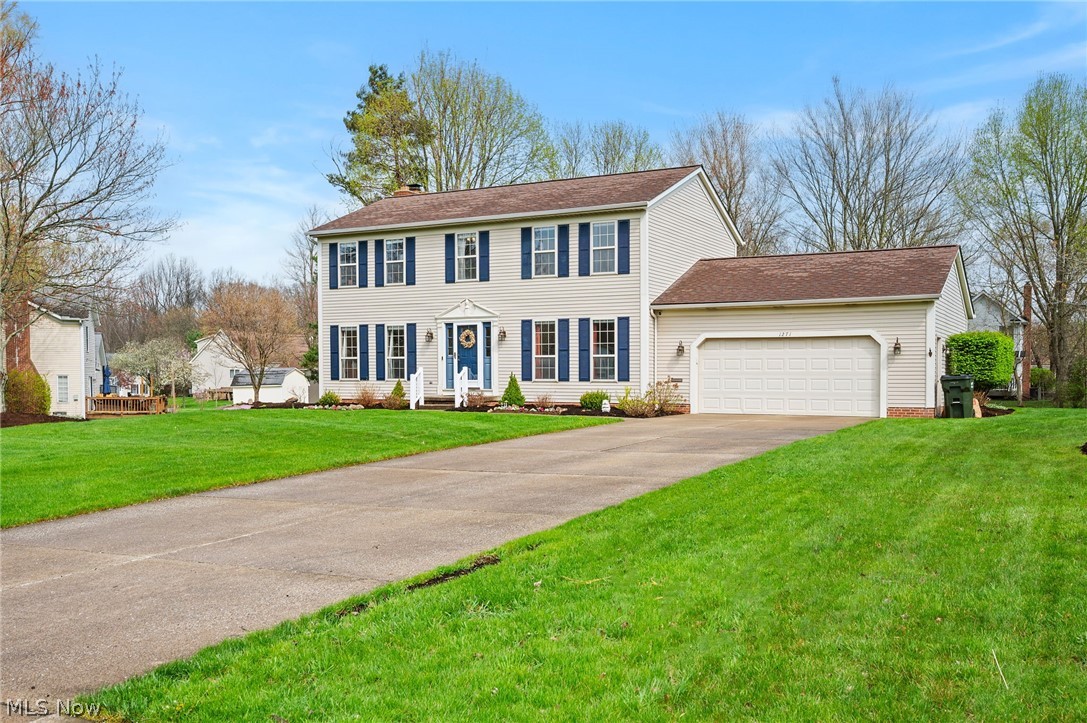 1271 Atterbury Drive Macedonia OH 44056