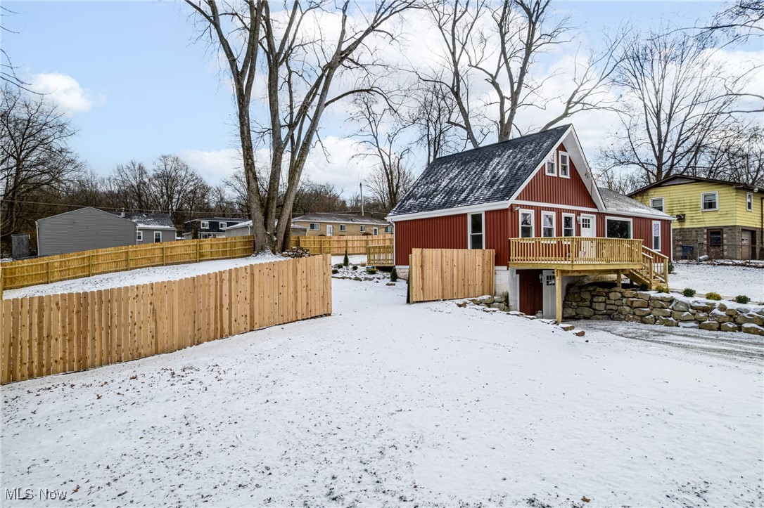 3101 Wagoner Street Akron OH 44319