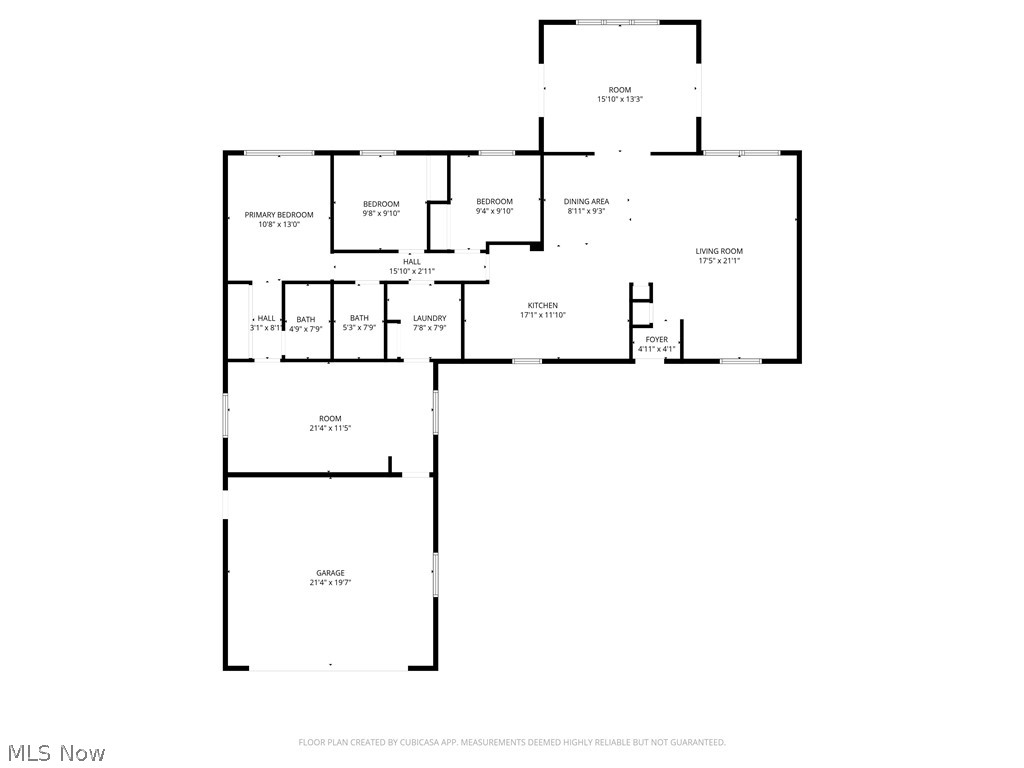 5923 Mills Creek Lane North Ridgeville OH 44039