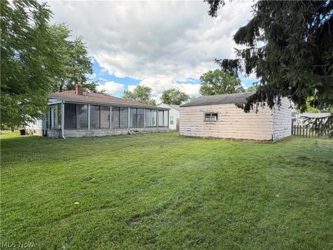 139 Centervale Avenue Youngstown OH 44512