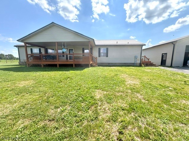 16167 Echo Valley Road Wellsville OH 43968
