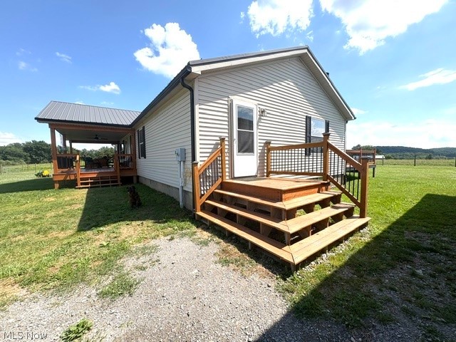 16167 Echo Valley Road Wellsville OH 43968