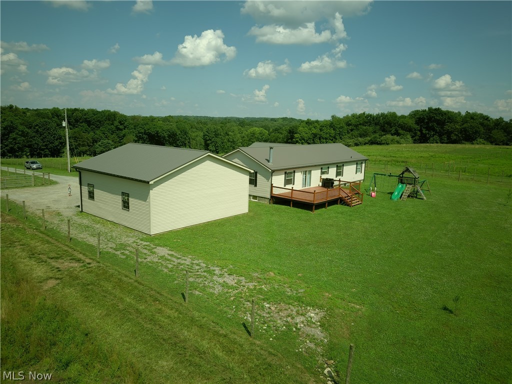 16167 Echo Valley Road Wellsville OH 43968