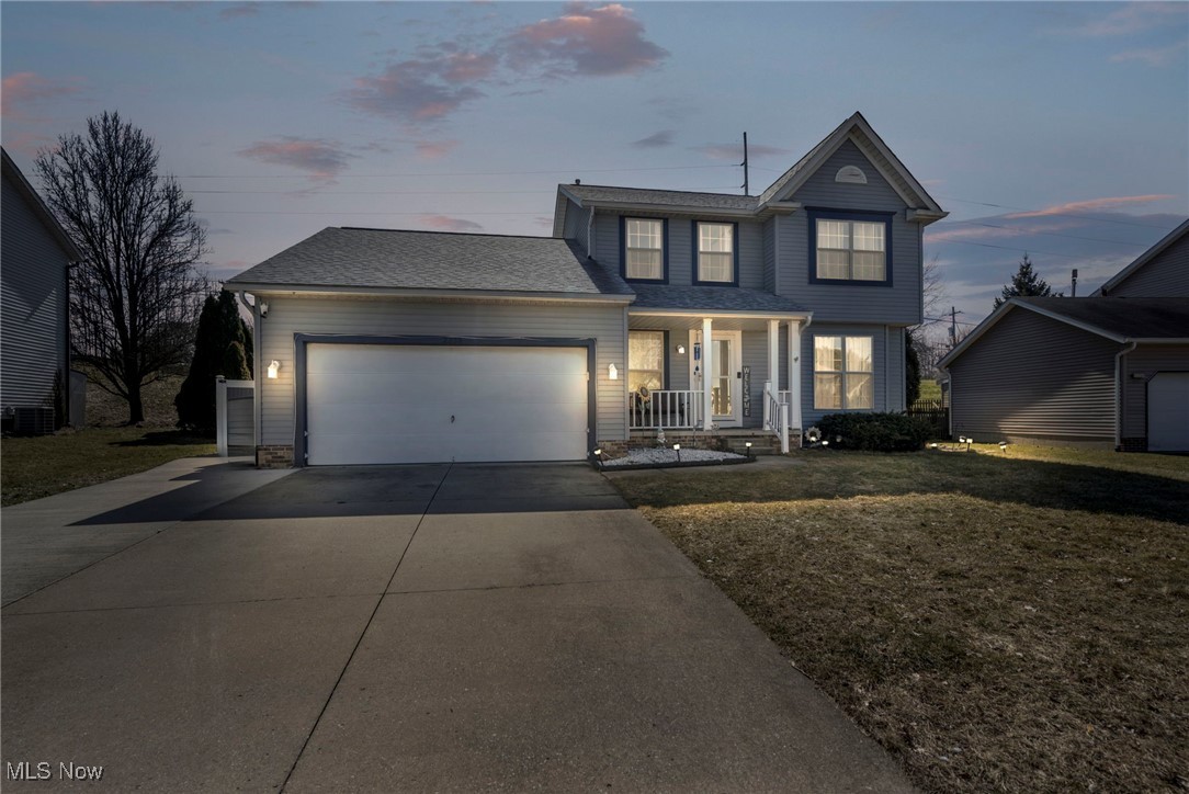 2236 Canterbury Circle Akron OH 44319