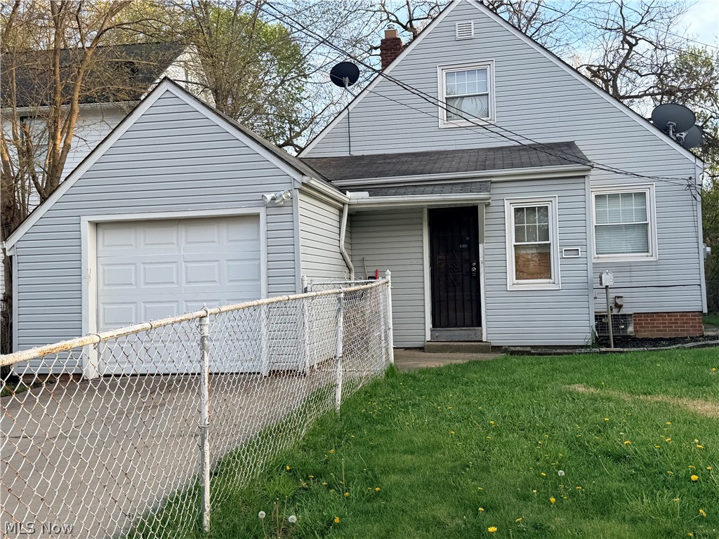 10506 Park Heights Road Cleveland OH 44104