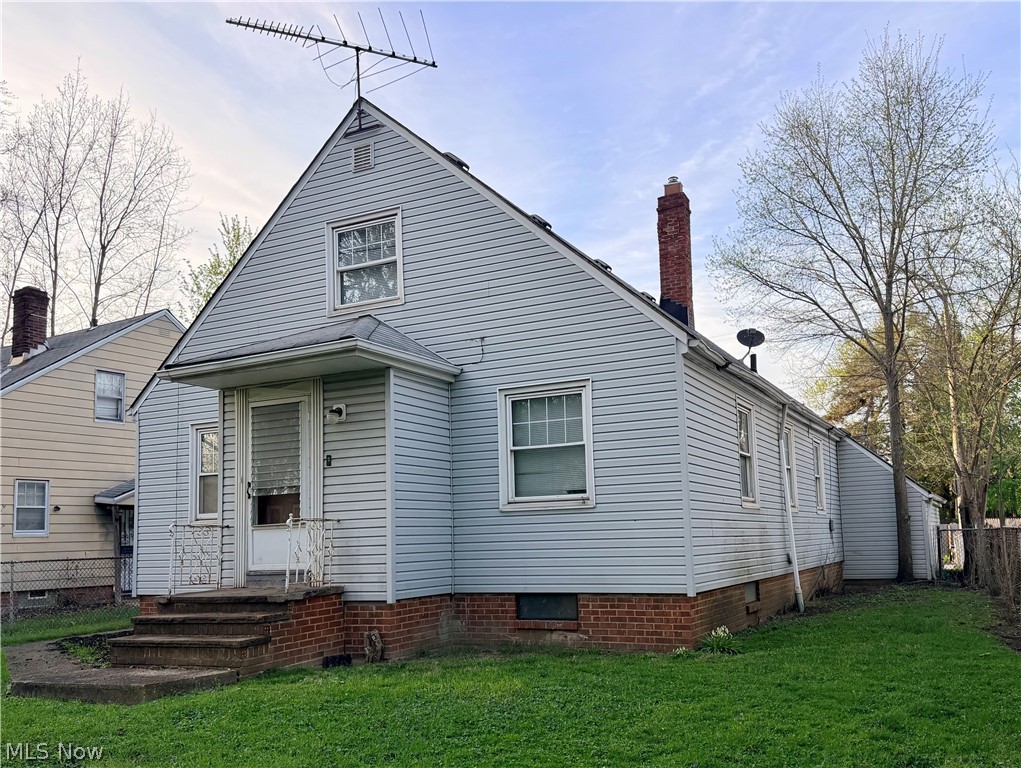10506 Park Heights Road Cleveland OH 44104