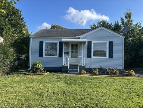 682 Barbara Avenue Akron OH 44306
