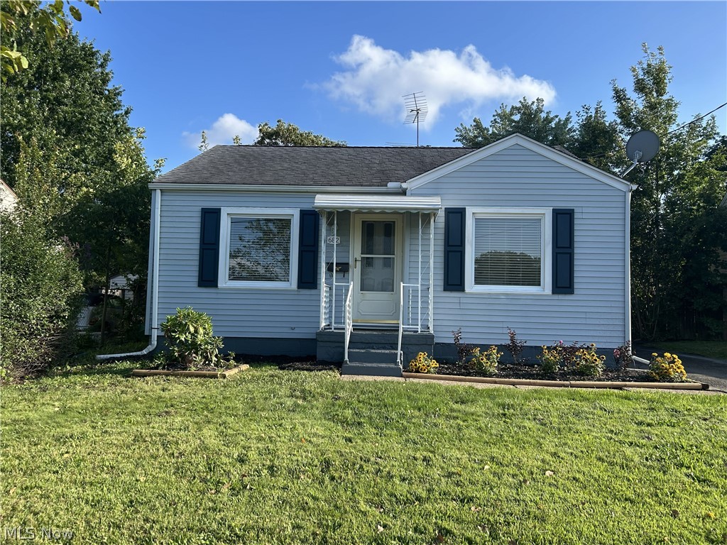 682 Barbara Avenue Akron OH 44306