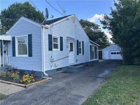 682 Barbara Avenue Akron OH 44306