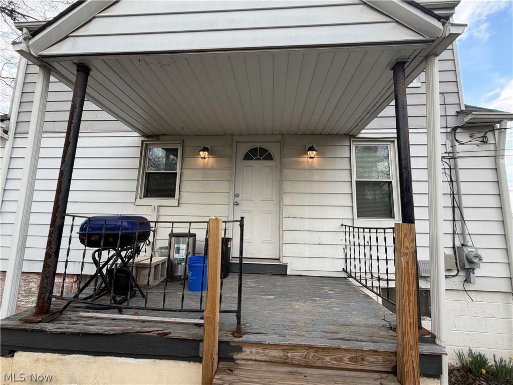 7222 Wright Avenue Oakwood OH 44146