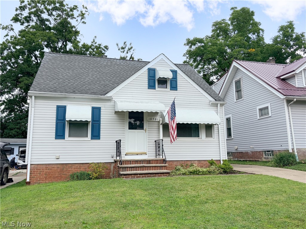 18981 Raymond Street Maple Heights OH 44137