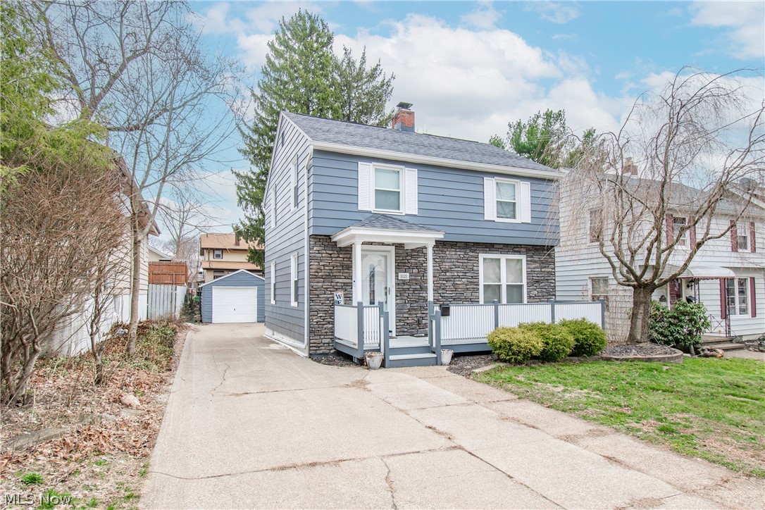 1121 Woodward Avenue Akron OH 44310