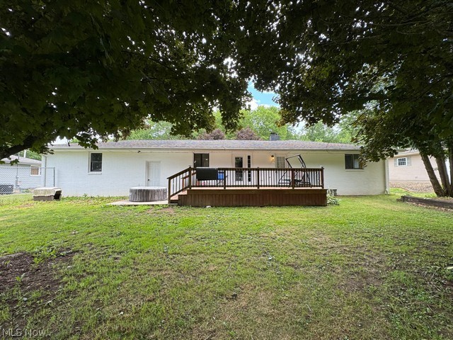 620 Ravenna Road Newton Falls OH 44444