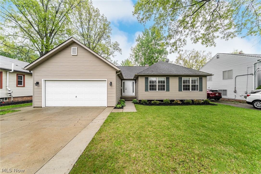 22461 Macbeth Avenue Fairview Park OH 44126
