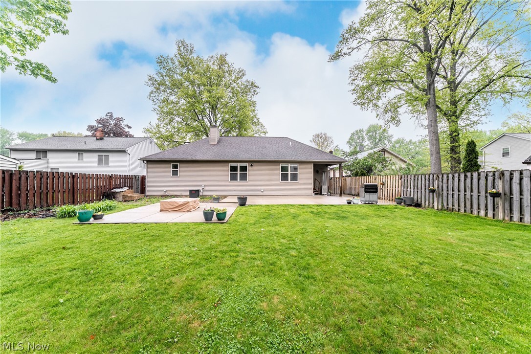 22461 Macbeth Avenue Fairview Park OH 44126