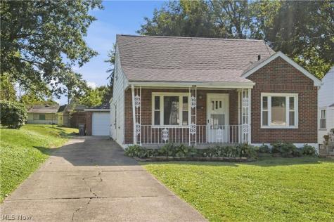 729 Pasadena Avenue Youngstown OH 44502