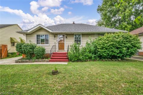 10615 Bellaire Road Cleveland OH 44111