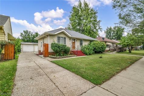 10615 Bellaire Road Cleveland OH 44111