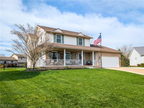 812 Joel Circle Louisville OH 44641