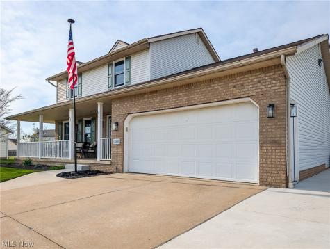 812 Joel Circle Louisville OH 44641