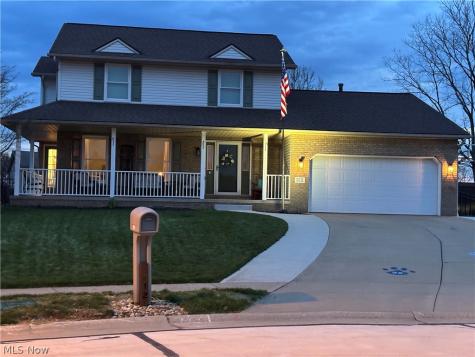 812 Joel Circle Louisville OH 44641