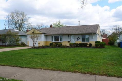6751 Oakwood Road Parma Heights OH 44130