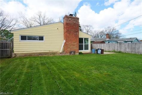 6751 Oakwood Road Parma Heights OH 44130