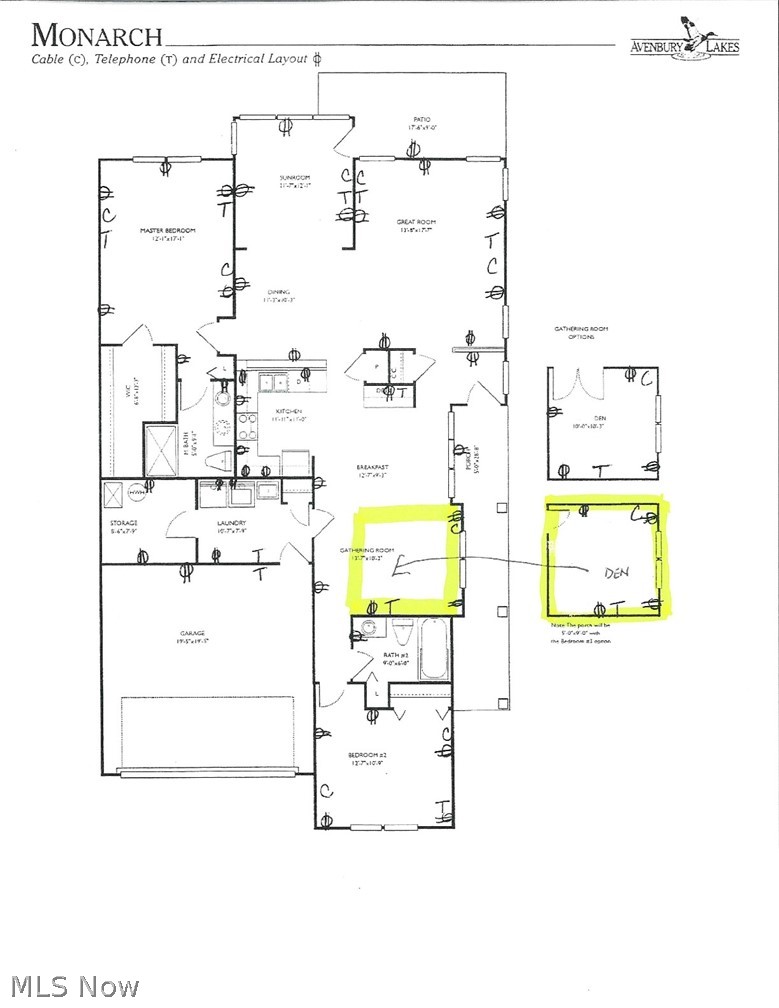 2438 Halifax Court Avon OH 44011