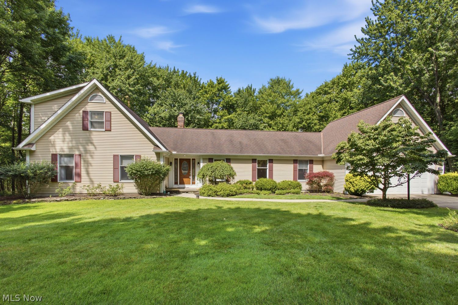 107 Silver Springs Trail Chagrin Falls OH 44022