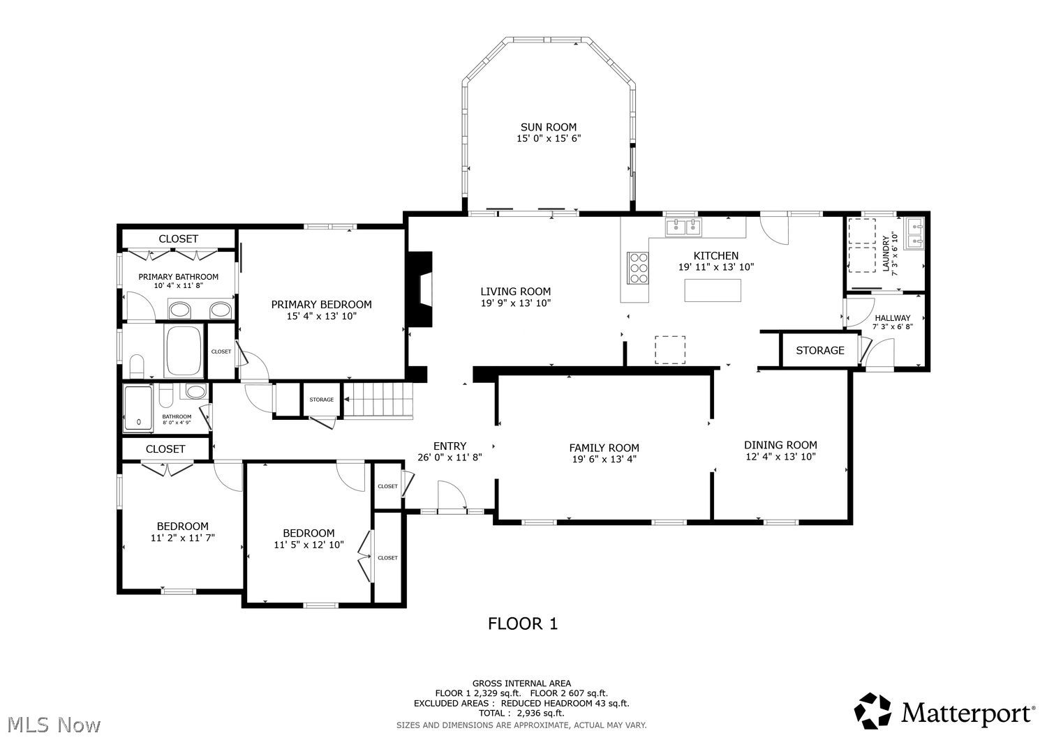 107 Silver Springs Trail Chagrin Falls OH 44022