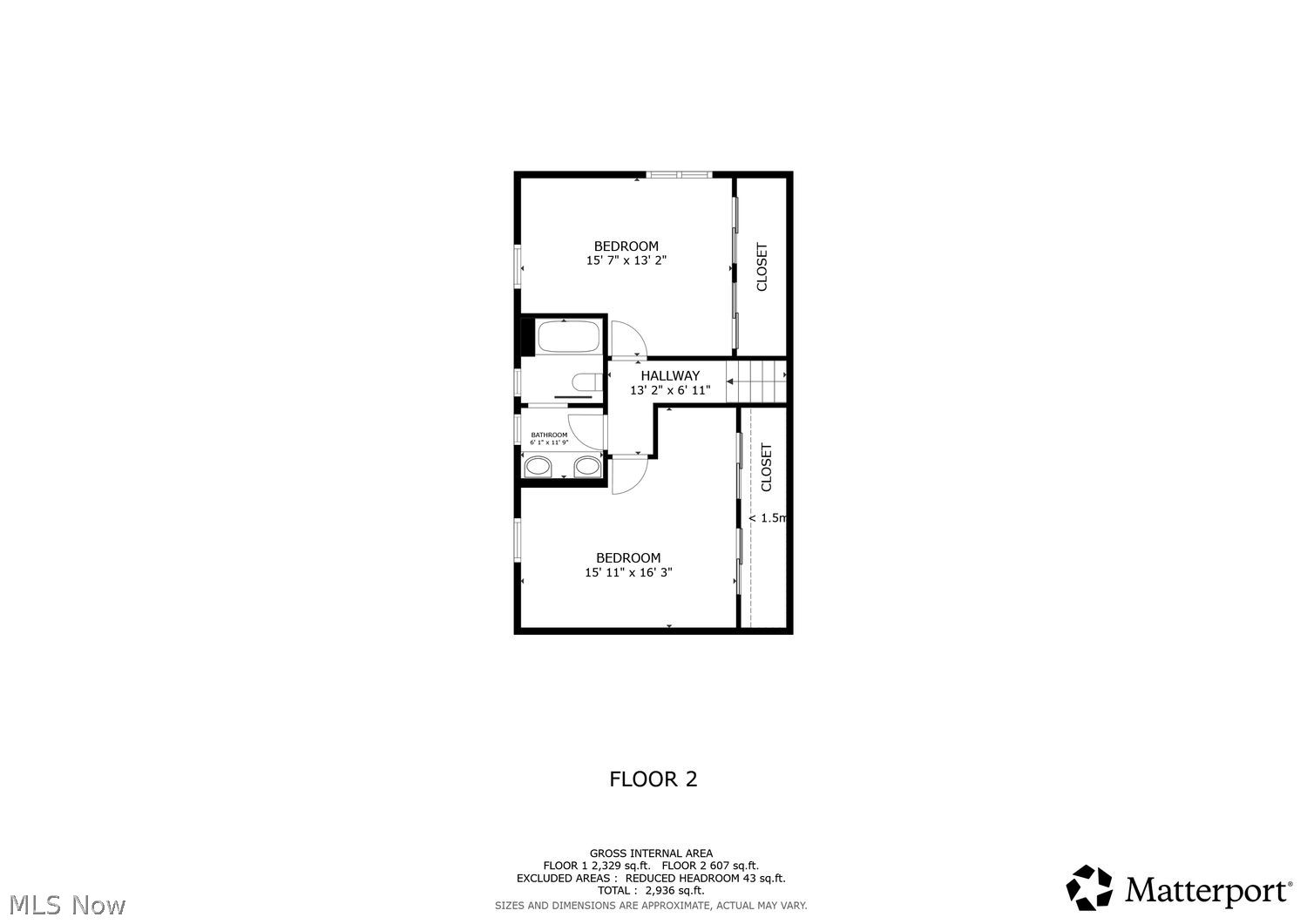 107 Silver Springs Trail Chagrin Falls OH 44022