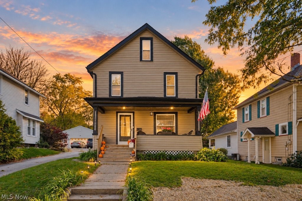 135 Humbolt Avenue Wadsworth OH 44281