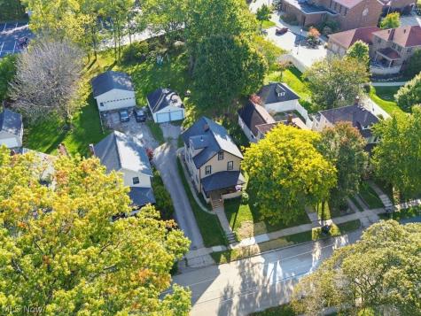 135 Humbolt Avenue Wadsworth OH 44281