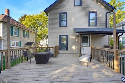 135 Humbolt Avenue Wadsworth OH 44281