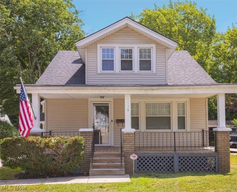 1539 Maplegrove Road South Euclid OH 44121