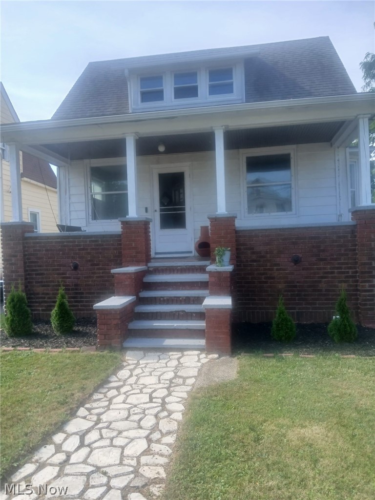 18658 Abby Avenue Euclid OH 44119