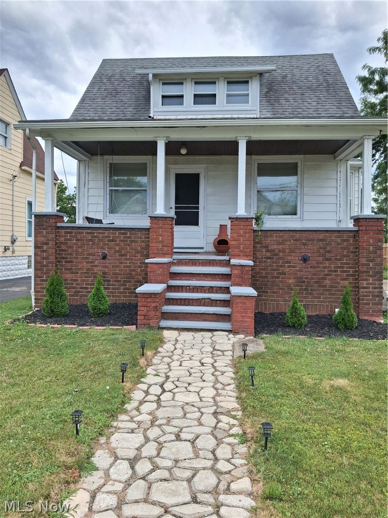 18658 Abby Avenue Euclid OH 44119