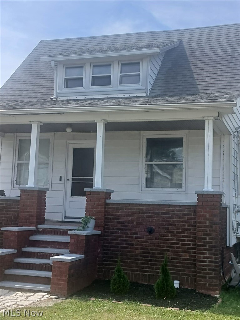 18658 Abby Avenue Euclid OH 44119