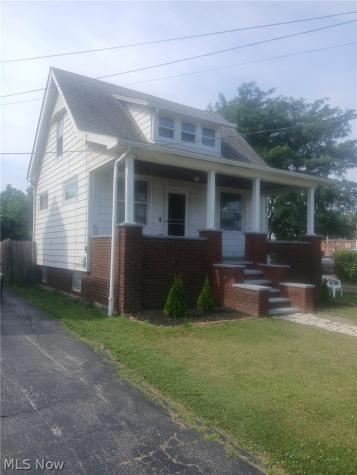 18658 Abby Avenue Euclid OH 44119