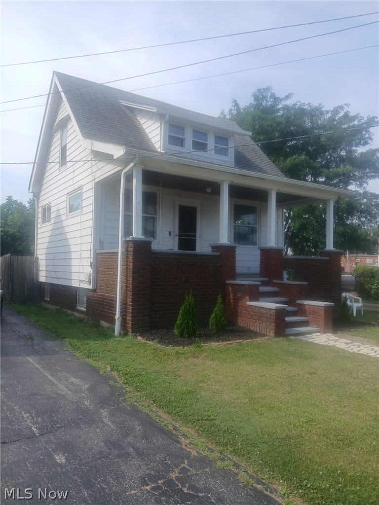 18658 Abby Avenue Euclid OH 44119
