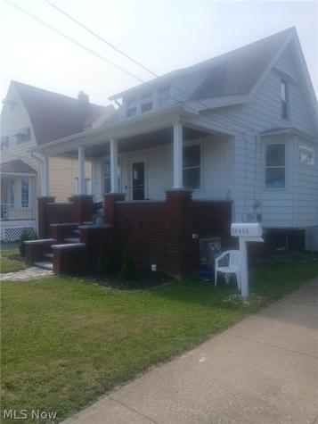 18658 Abby Avenue Euclid OH 44119