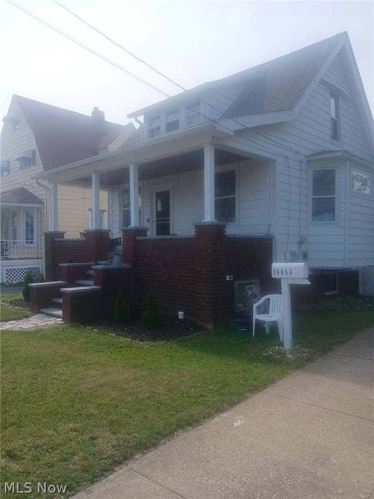 18658 Abby Avenue Euclid OH 44119