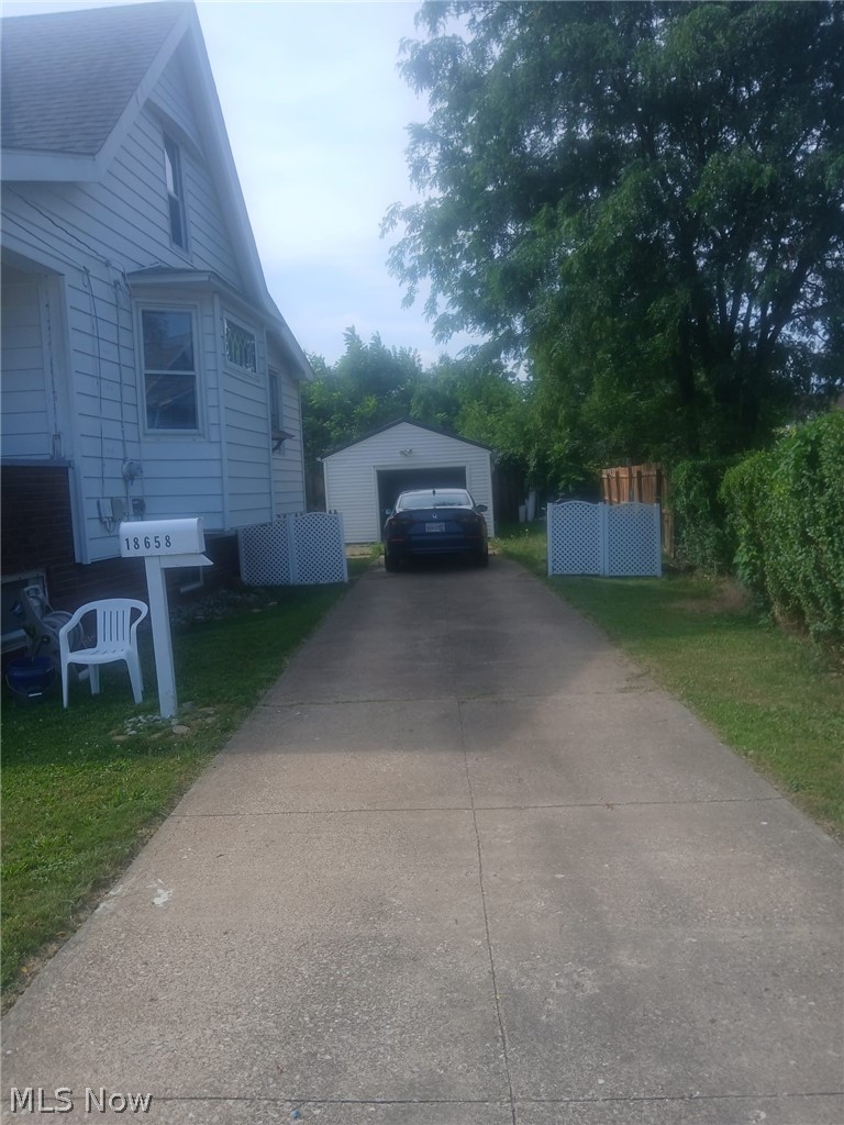 18658 Abby Avenue Euclid OH 44119