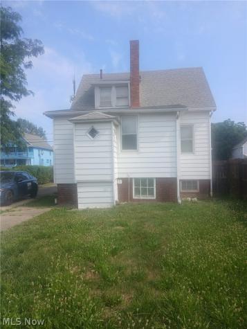 18658 Abby Avenue Euclid OH 44119